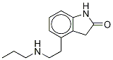 N-Despropyl Ropinirole-d3Discontinued see product # D297382 Struktur