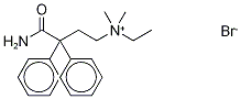 AmbutoniumBromide Struktur