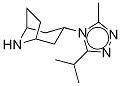 Des[1-(4,4-difluorocyclohexanecarboxamido)-1-phenylpropyl] Maraviroc-d6 Struktur