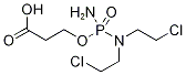 Carboxyphosphamide-d4 Struktur