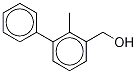 2-Methyl-3-biphenylMethanol-d5 Struktur