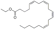 Ethyl Arachidonate-d5 Struktur