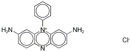 Phenosafranin-d5 Struktur