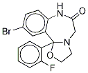 HaloxazolaM-d4 Struktur