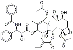 IsocephaloMannine-d3 Struktur