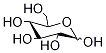 D-Glucose-3,4-13C2 Struktur