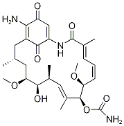 17AG-13C,15N2 Struktur