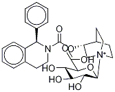 Solifenacin N--D-Glucuronide Struktur