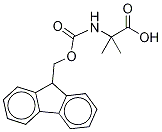 Fmoc-methylalanine-d3 Struktur