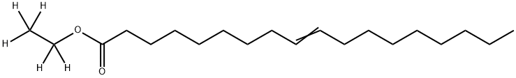 Ethyl Oleate-d5, 1217226-00-0, 結(jié)構(gòu)式