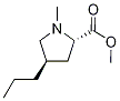 (trans)-4-Propyl-1-methyl-L-proline-d3 Methyl Ester Struktur