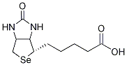 rac Selenobiotin Struktur