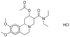 BenzquinaMide-d3 Hydrochloride Struktur