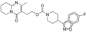 Risperidone Carboxylate IMpurity Struktur