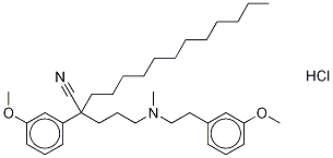 AnipaMil Hydrochloride Struktur