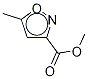 5-Methylisoxazole-3-carboxylic-d4 Acid Methyl Ester Struktur