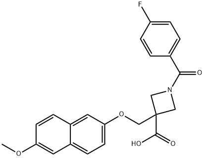 PF 04418948 Structure