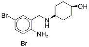 RAC TRANS AMBROXOL-D5 Struktur