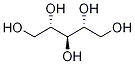 D-Ribitol-3-13C Struktur