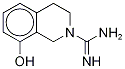 8-Hydroxy Debrisoquin-13C,15N2 Struktur