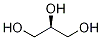 D-Glycerol-1-13C Struktur