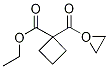 Diethyl 1,1-Cyclobutanedicarboxylate-d4 Struktur