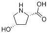 cis-4-Hydroxy-L-proline-d5
(Mixture of Diastereomers) Struktur