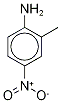 2-Methyl-4-nitroaniline-d3 Struktur