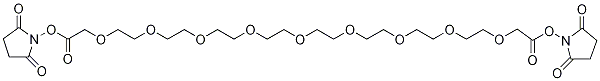 Nonaoxanonacosanedioic Acid Struktur