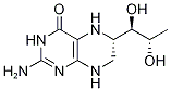 (6S)-Tetrahydro-L-biopterin-d3 Disulfate
(Mixture of Diastereomers) Struktur