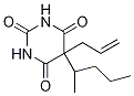 Secobarbital-d3 Struktur