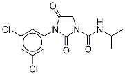 Iprodione-d5 Struktur