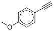 2-(2-Methoxyphenyl)azetidine Hydrochloride Struktur