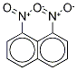 1,8-Dinitronaphthalene-d6 Struktur