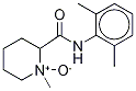 Mepivacaine-d3 N-Oxide Struktur