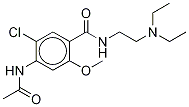 N-[2-(Dieth Struktur