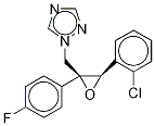 Epoxiconazole-d4 Struktur