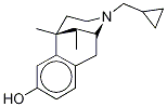 (+)-Cyclazocine-d3 Struktur