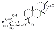 (+/-)-Isosteviol-d3 Struktur