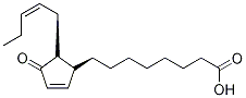 rac 12-Oxophytodienoic Acid-d5 Struktur