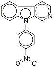 9-(4’-Nitrophenyl)-9H-pyrido[3,4-b]indole-d4 Struktur