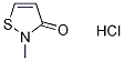 2-Methyl-3-isothiazolone-d3 Hydrochloride
