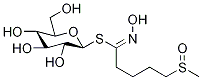 Desulfo Glucoraphanin-d5 Struktur