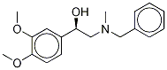 N-Benzyl (-)-NorMacroMerine Struktur