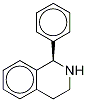 (S)-1-Phenyl-1,2,3,4-tetrahydroisoquinoline-d5 Struktur