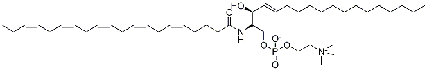 Eicosapentaenoic SphingoMyelin Struktur