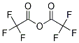 Trifluoroacetic Anhydride-13C4 Struktur