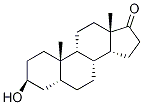 Epi Androsterone-d5 Struktur