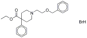 Benzethidine-d4 HydrobroMide Struktur