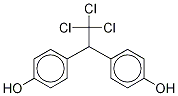 1,1,1-Trichloro-2,2-bi Struktur